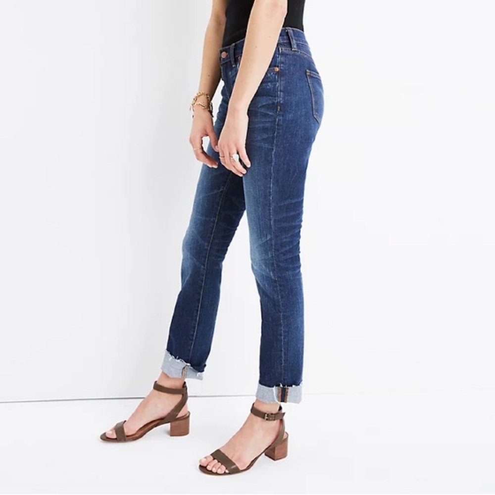 Madewell slim boy jean H2730 size 29